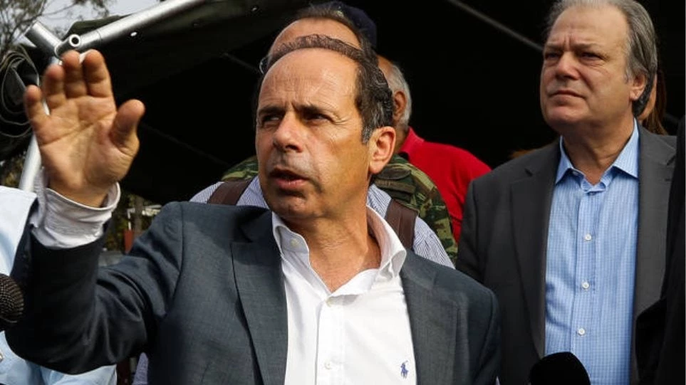 Καταθέτει στον εισαγγελέα ο Δήμαρχος Ραφήνας Ευάγγελος Μπουρνούς για τις φωτιές!